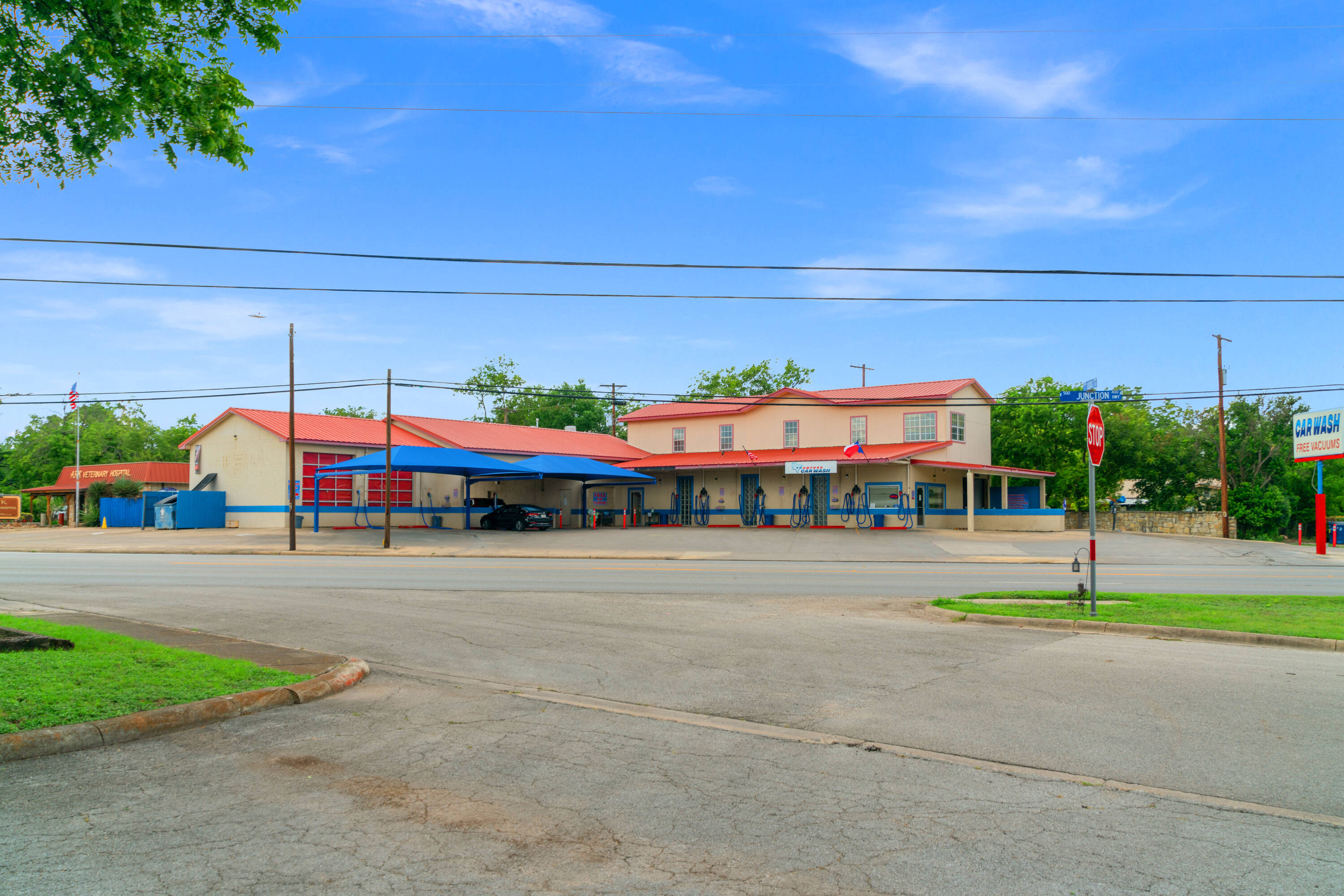 Commercial Property for Sale in Kerrville Texas 78028